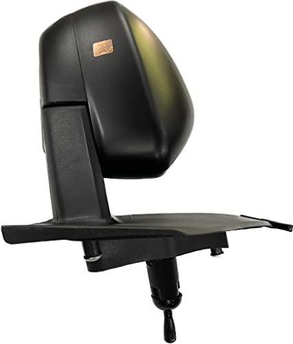 Image of K D Door /Side Mirror for Tata Tiago /Tigor (Right /Driver Side) VX Manual Adjustable