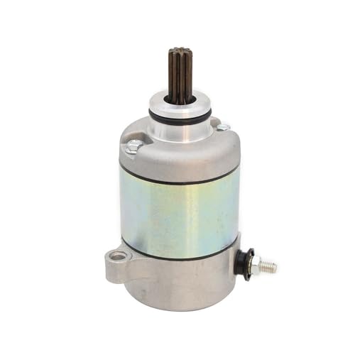 Démarreur électrique moto haute durabilité pour FL125 référence 31100-20G10