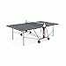 Alice's Garden - Table de ping Pong Outdoor Grise. pour Utilisation extérieure. Sport Tennis de Table