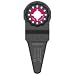 Bosch OSL214K Starlock Oscillating Multi Tool Caulk Knife Blade, 2-1/4"