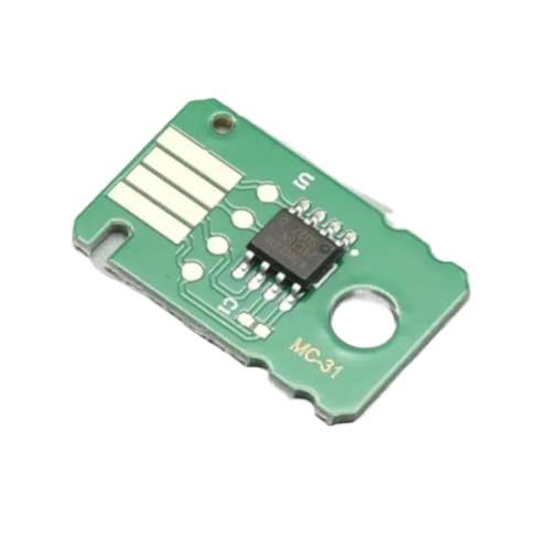 CCXTKENWU Chip de Mantenimiento Compatible con TM-200 TM-205 TM-300 TM-305 200 300 TA-20 TA-30 5200 5205 5300 5305 10X MC-31 MC-30