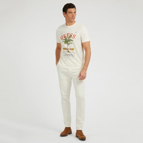 Image of GUESS Men's Classic Fit T-Shirt