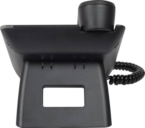 ALCATEL 8008 Einstiegs-DeskPhone, 64 x 128 Pixel, Schwarzwei?-LCD, kei