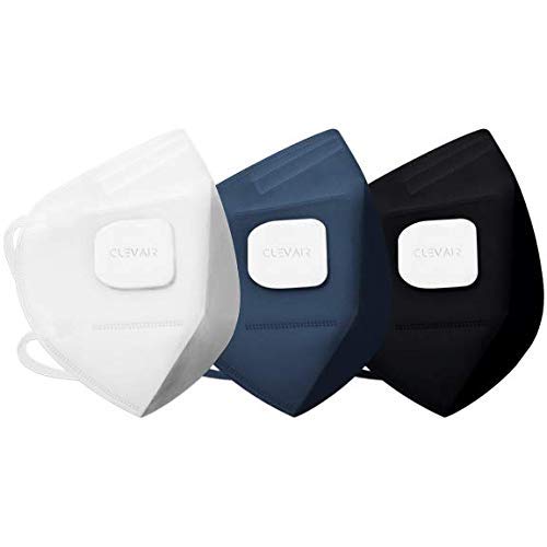 Clevair 6C-WKX4-L0D5 Face Mask With Cooling Fans thumb #6