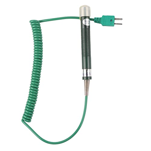 Capteur de mesure de surface type K sonde de température 50-400 °C compatible DT 610B