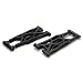 Losi Rear Suspension Arm Set: 10-T