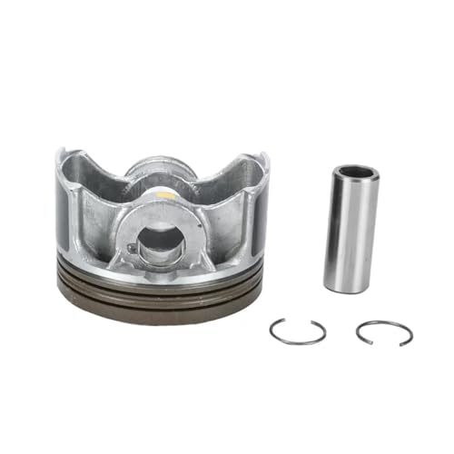 Piston 2 soupapes 62mm à haute compression pour Zongshen Z190 - 3