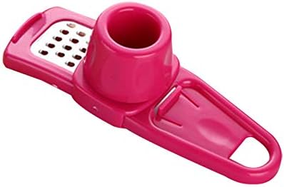 Miniatura 8 de Multiusos ajo rallador trituradora casa hecho a mano herramientas de cocina Peeler cepillo jengibre ajo molienda rebanadora