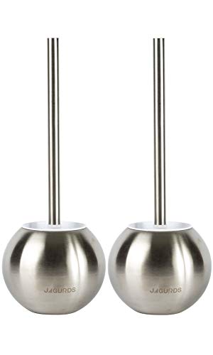 Jagurds Toilet Brush with Holder