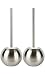 Jagurds Toilet Brush with Holder Stainless Steel Bowl Cleaner, Perfect for Cleaning and Scrubbing Bathroom Floors and Accessories