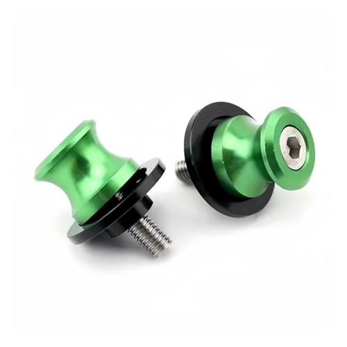 �o�C�N�̃N���b�V���o���O �ɓK������ Z400 Z900 Z650 Z800 ZX10R ZX6R 2014-2022 2023 2024 2025 2026 �o�C�N�p�X���C�_�[�X�^���h 8mm�X�N�����[ �X�C���O�A�[���X�v�[��(��)