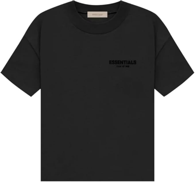 Essentials Fear of God Strech Limo Tshirt XL Black2
