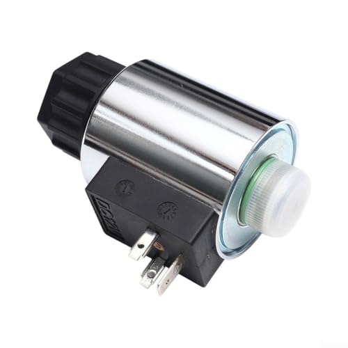 Bobine électrovanne robuste MFZ12-37YC boîtier métal durable - 3