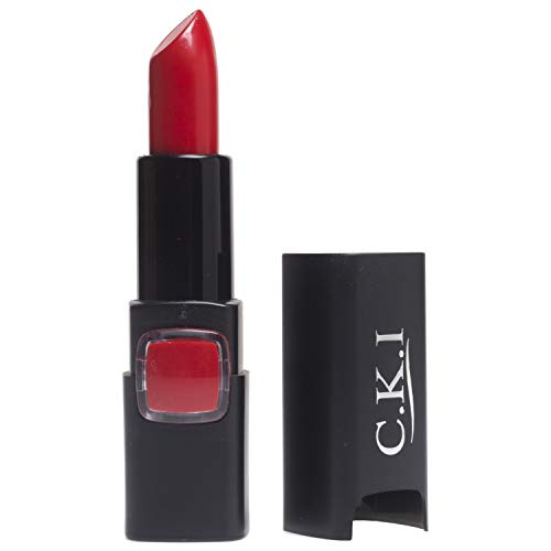 Image of C.K.I Matte Next Level Sweden Lipstick for Women Red 704