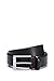 Produktbild HUGO Herren Gellot_sz35 G rtel, Schwarz001, 95 EU