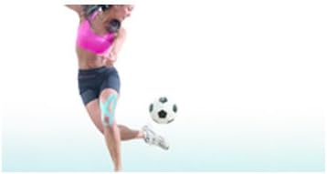 K-Active Kinesiology Tape Classic Beige, Water Repellent and Hypoallergenic, 50 mm x 5 m, 6 roll Set, 6 Roll 50 mm x 5 m - Image 5