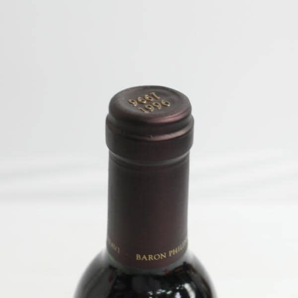 OPUS ONE（オーパスワン）1996 ハーフボトル 13.5％ 375ml R24J040298