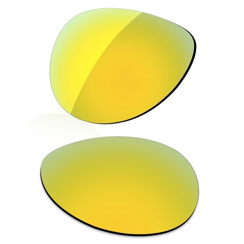 Image of LenzReborn High-impact Polarized Lens Replacement for Oakley Tie Breaker OO4108 Sunglass - More Options