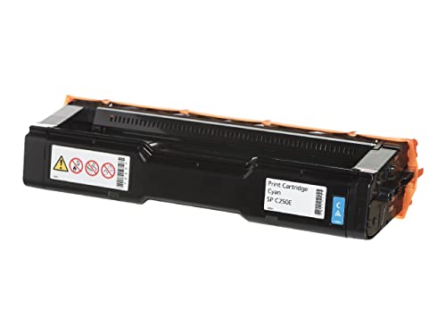 Ricoh 407544 cartouche toner et laser Cyan Normal