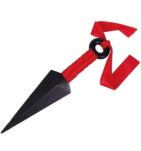 EUROCARNAVALES Daga Ninja - Armas Guerreros y Ninjas - Armas y Herramientas | Ya disponible en tu tienda friki favorita! En mundofriki.es!