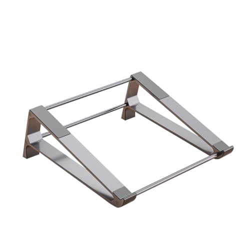 Base portátil para laptop de aleación de aluminio NUOBESTY miniatura 1