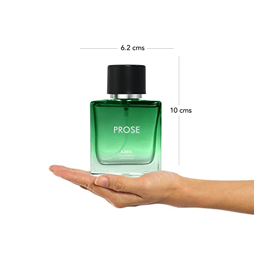 Ajmal Prose Eau De Perfume Fougere Perfume, 100 ml - Image 3