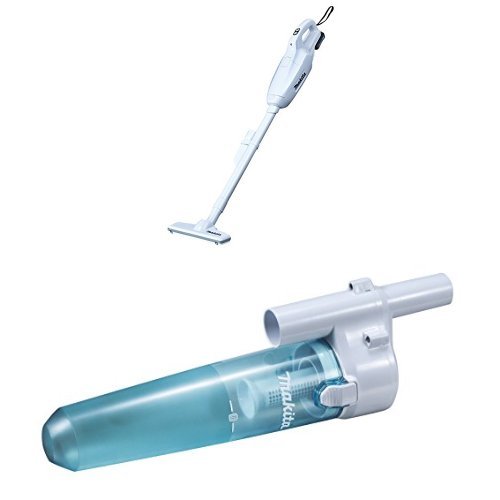 Amazon.co.jp: マキタ コードレス掃除機 紙パック式&サイクロン 標準25 