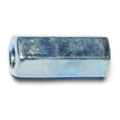 10-32 Rod Coupling Nut (50 Pieces)