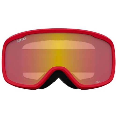 Image of Giro Cruz Ski Goggles - Snowboard Goggles for Men, Women & Youth - Anti-Fog - OTG