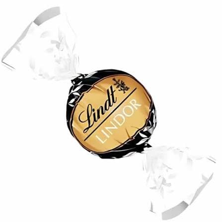 Caja Bombones LINDT Chocolate Negro 160 unidades 2 kg.