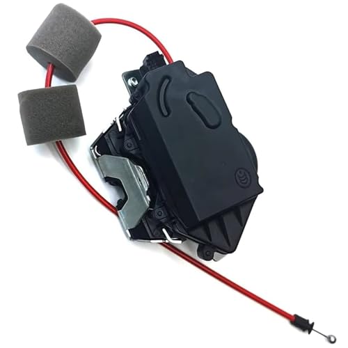 Cerradura de maletero Benz E350 (2006-2009) con actuador trasero OEM 1647400635