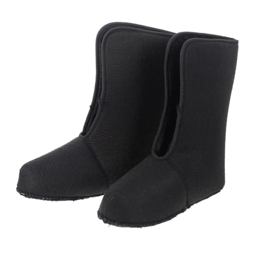 Botas de montaña unisex para senderismo y caza con forro aislante térmico invierno