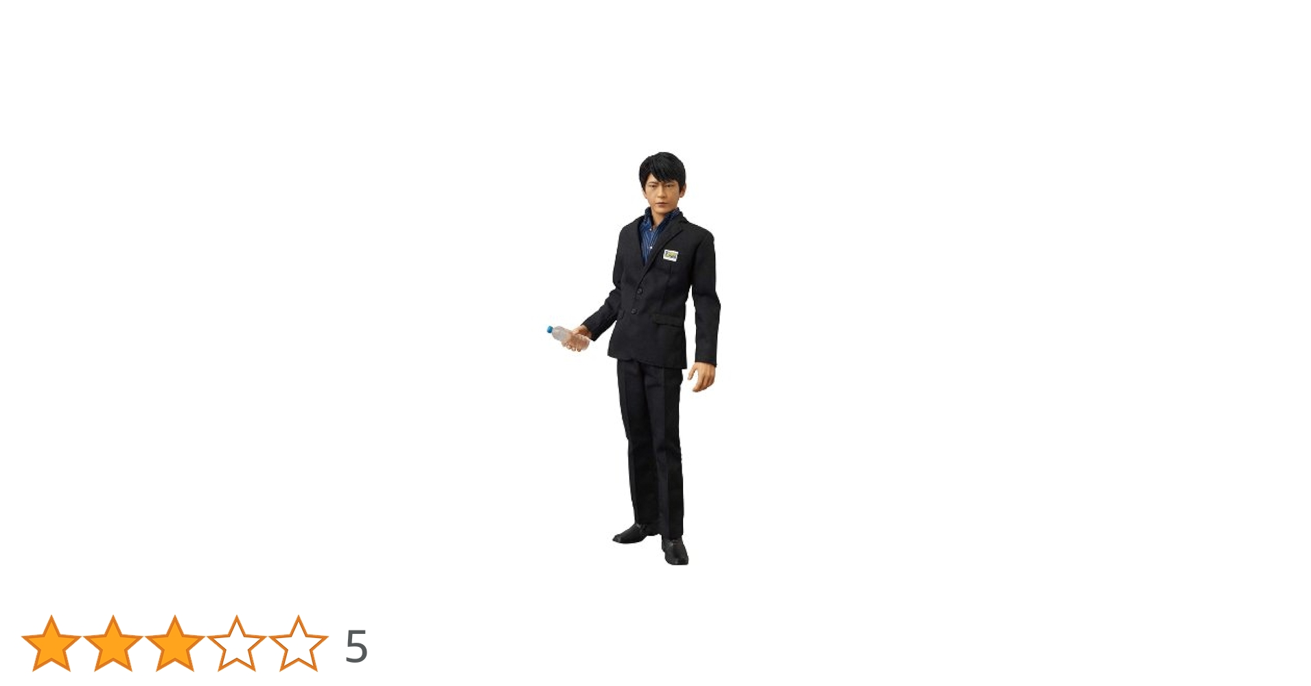 Amazon.co.jp: RAH リアルアクションヒーローズ 相棒 神戸尊 1/6