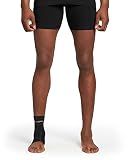 Tommie Copper Women's Recovery Thrive Ankle Sleeve, czarny, średni