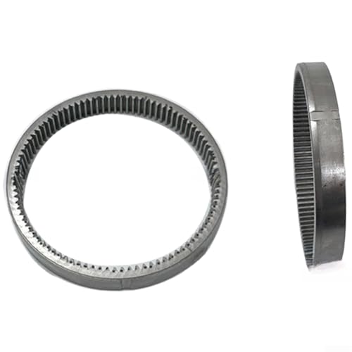 Kit de boîte de vitesses planétaire pour scooter électrique, kit de réduction en nylon PA66 à 37 dents, assemblage de moteur de vélo E-For avec embrayage et engrenage solaire, trottinette légère (C)