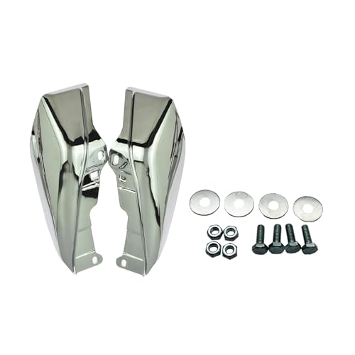 Bouclier thermique de carénage de queue de moto Touring Road Glide Electra Street CVO 2009-2016