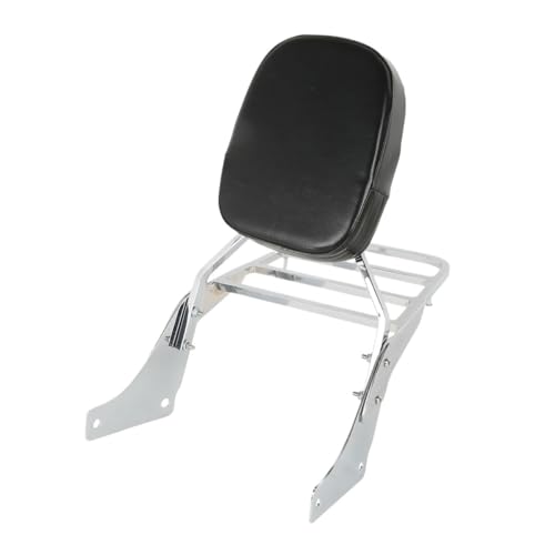 Moto Dossier Passager Ensemble de Porte-Bagages VT1100 Custom Sabre