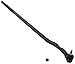 Dorman TC81004PR Connecting Tie Rod Replaces 52038934, 52038937