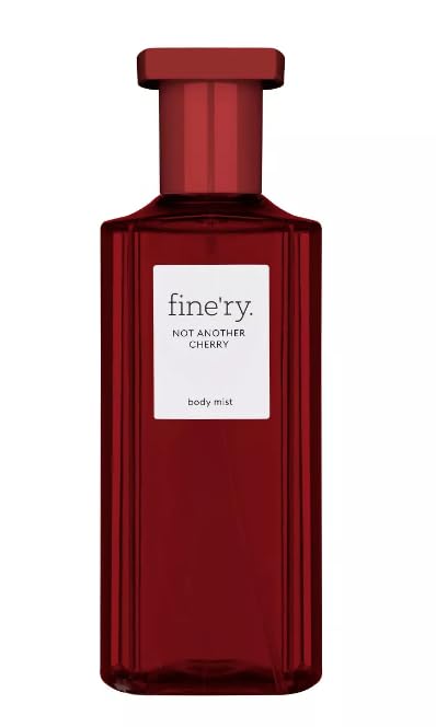 Mist Fragrance Spray - Another Cherry - 5 fl oz Body Mist 1 Pack