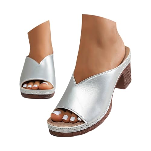 Pantoufles douche et sliders de piscine pour pieds sensibles en été