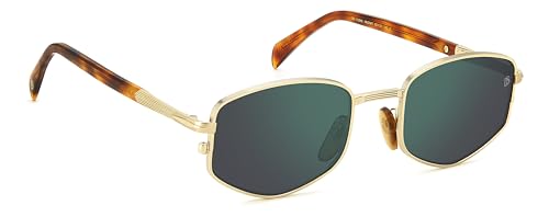 DAVID BECKHAM Sunglasses DB 1129 /S M2 G Gold Havana Hm23