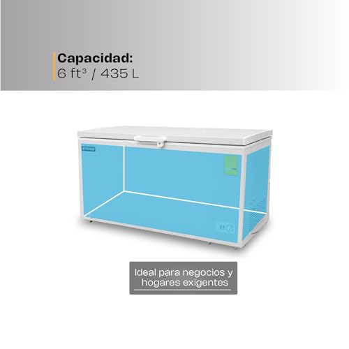 Lista de Congelador Horizontal al mejor precio. 11 Imagen adicional