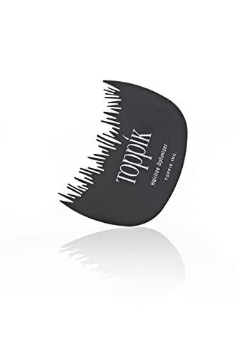 Toppik Hairline Optimiser for a Natural Looking Hairline and Naturally Thicker Looking Hair