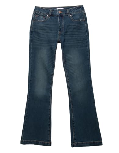 Rsq Girls Low Rise Flare Jeans