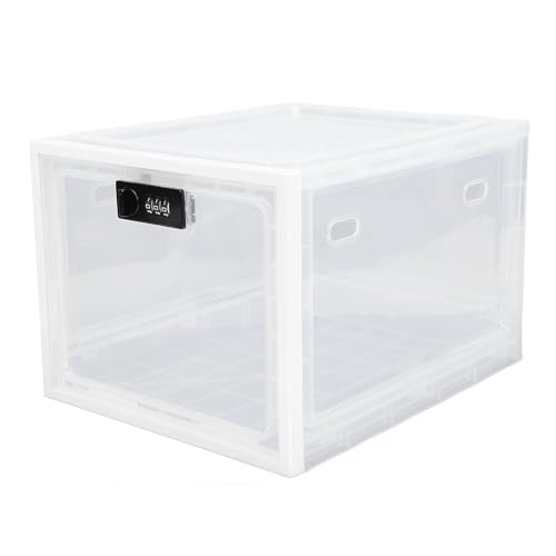 Boîte médicale SEAFRONT transparente pour rangement de médicaments à domicile - 5