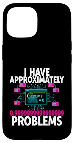 Programmer Floating Point Math 0.999 Problems �X�}�z�P�[�X iPhone 15 �p