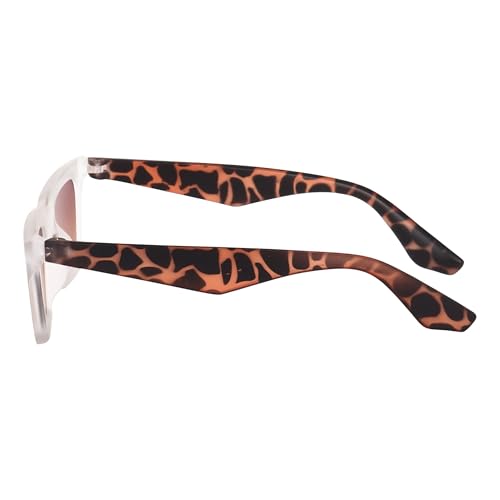 Image of ARICKS Vintage Square Cat Eye Sunglasses Women Retro Trendy Sunglasses