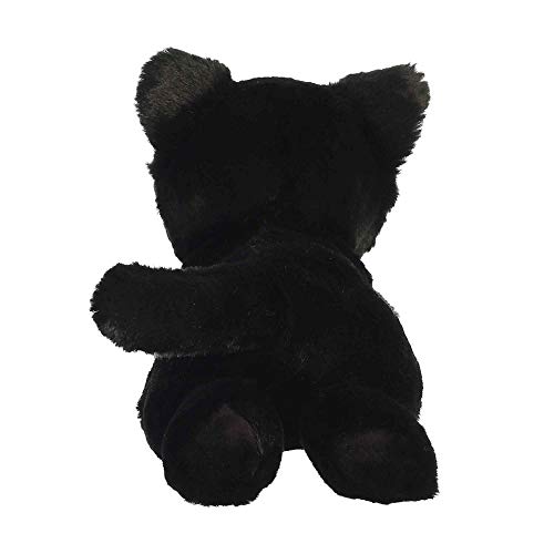 Aurora World Inc. - Mini Flopsie - 8"" Twilight Cat