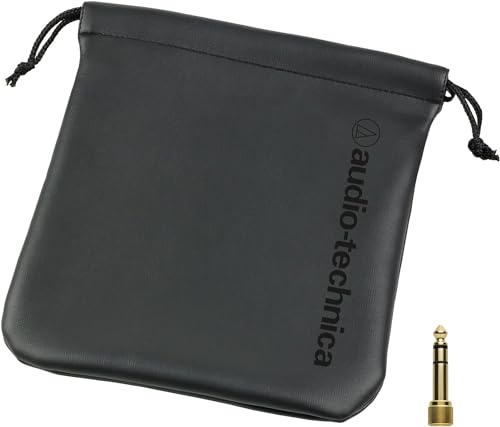 Casque Audio-Technica M40x studio noir circum-aural fermé - 6