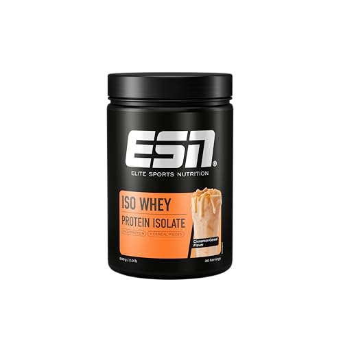 ESN Iso Whey Protein, 908g Cinnamon Cereal